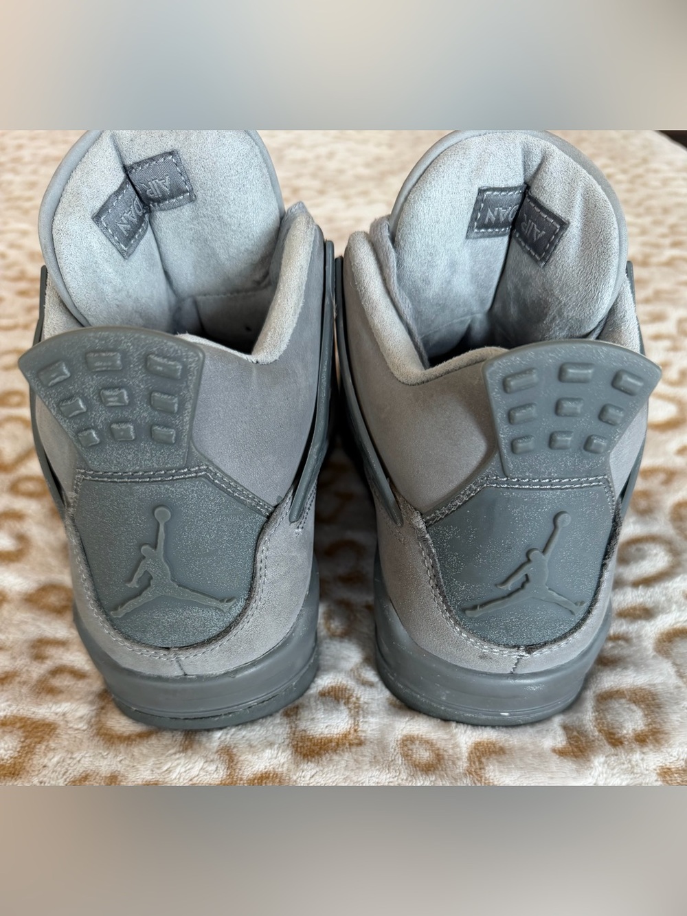 Air Jordan 4 Retro SE Paris Olympics Wet
Cement GS Size: 5.5Y - Picture 4 of 11